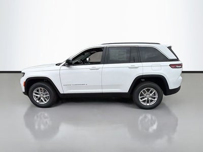 2026 Jeep Grand Cherokee Laredo X