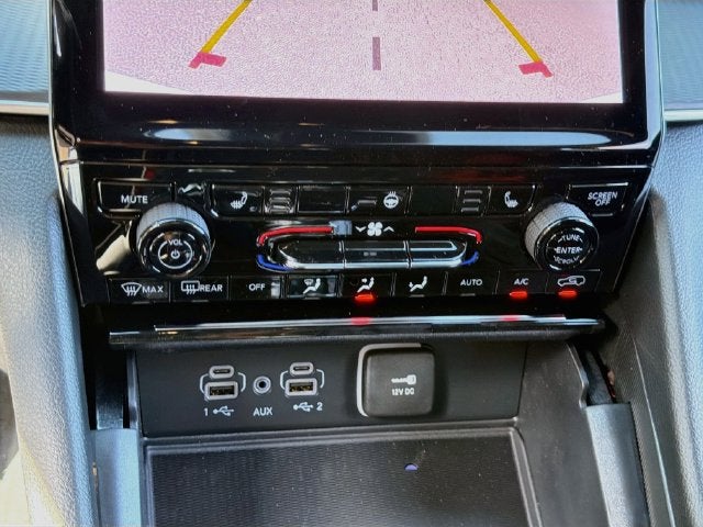 2027 Jeep Grand Cherokee Laredo X