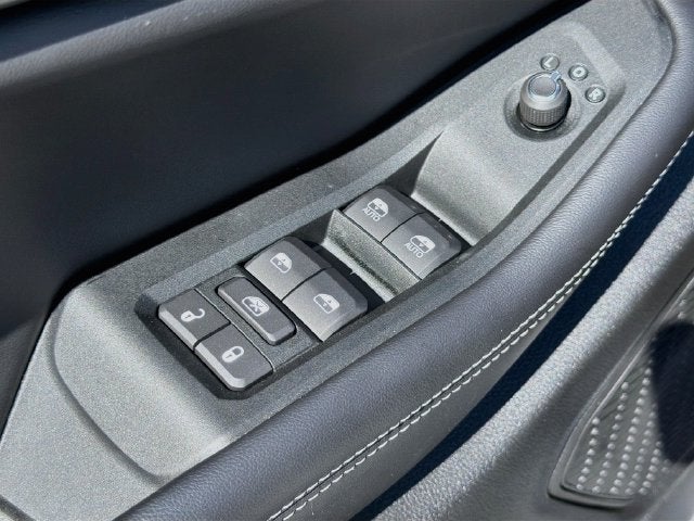2027 Jeep Grand Cherokee Laredo X