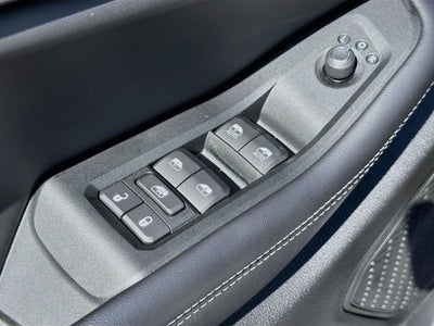 2027 Jeep Grand Cherokee Laredo X