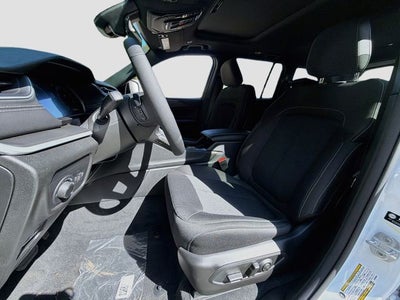 2027 Jeep Grand Cherokee Laredo X