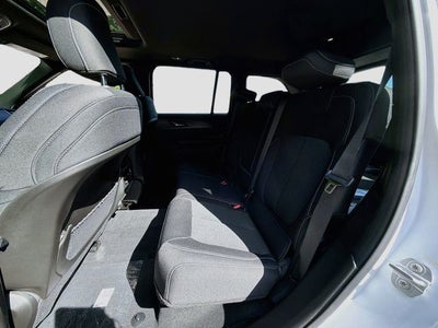 2027 Jeep Grand Cherokee Laredo X