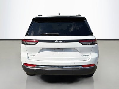 2027 Jeep Grand Cherokee Laredo X