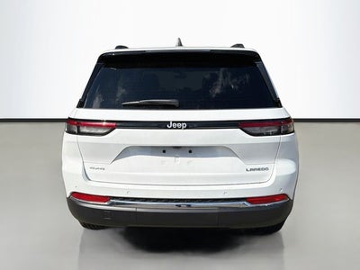 2027 Jeep Grand Cherokee Laredo X