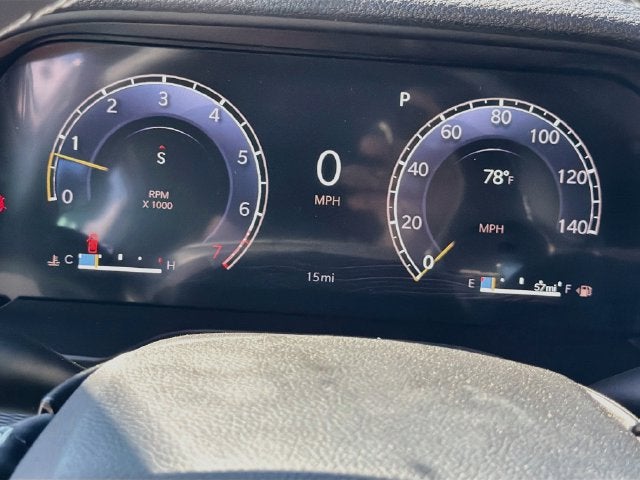 2027 Jeep Grand Cherokee Laredo