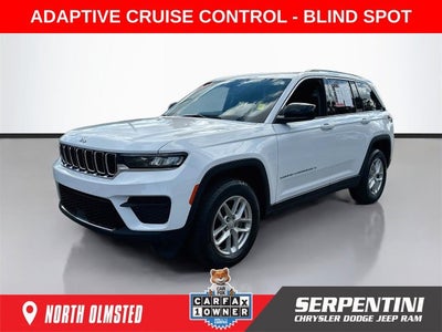 2023 Jeep Grand Cherokee Laredo