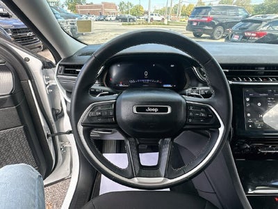 2023 Jeep Grand Cherokee Laredo