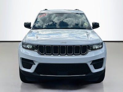 2023 Jeep Grand Cherokee Laredo