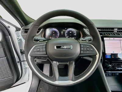 2027 Jeep Grand Cherokee Laredo X