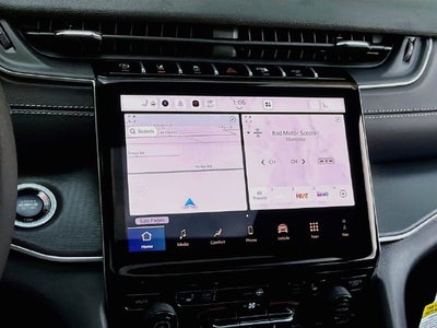 2027 Jeep Grand Cherokee Laredo X