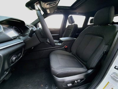 2027 Jeep Grand Cherokee Laredo X