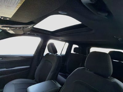 2027 Jeep Grand Cherokee Laredo X