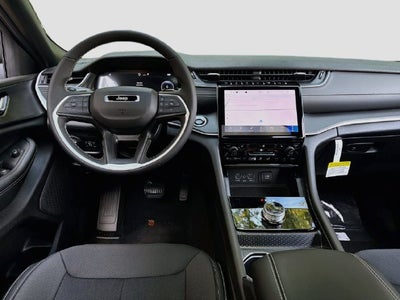 2027 Jeep Grand Cherokee Laredo X