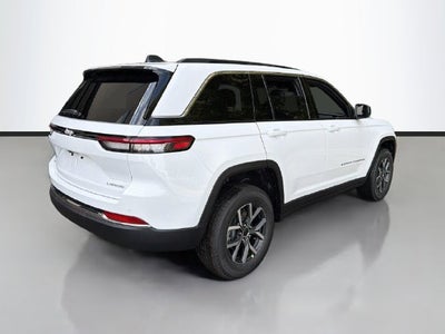 2027 Jeep Grand Cherokee Laredo X