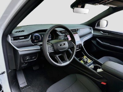2027 Jeep Grand Cherokee Laredo X