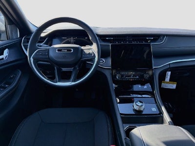 2027 Jeep Grand Cherokee Laredo X