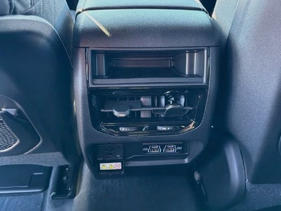 2027 Jeep Grand Cherokee Laredo X