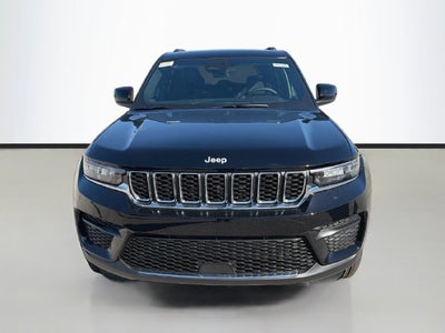 2027 Jeep Grand Cherokee Laredo X
