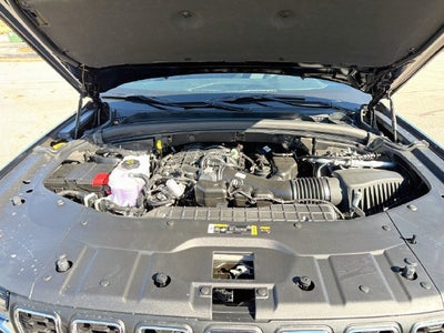 2027 Jeep Grand Cherokee Laredo X