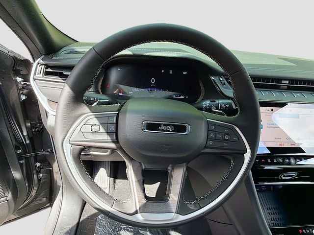 2026 Jeep Grand Cherokee Altitude