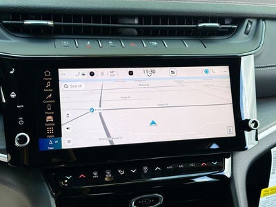 2026 Jeep Grand Cherokee Altitude