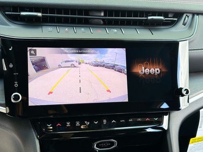 2026 Jeep Grand Cherokee Altitude