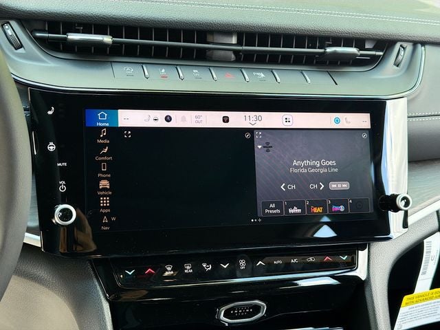 2026 Jeep Grand Cherokee Altitude