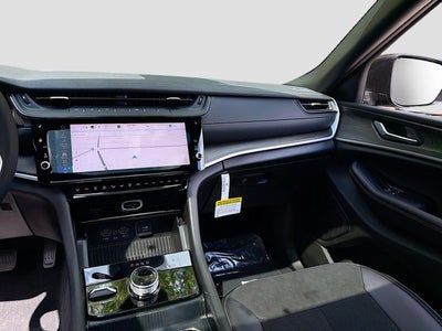 2026 Jeep Grand Cherokee Altitude
