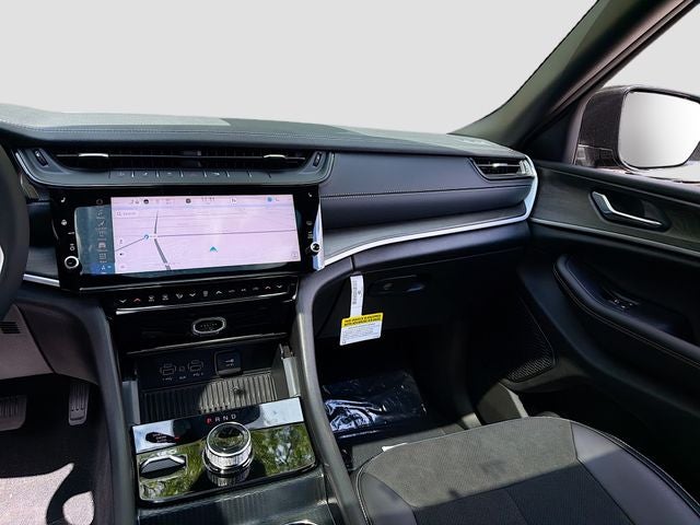 2026 Jeep Grand Cherokee Altitude
