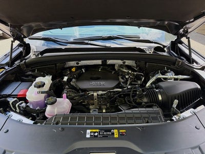 2026 Jeep Grand Cherokee Altitude