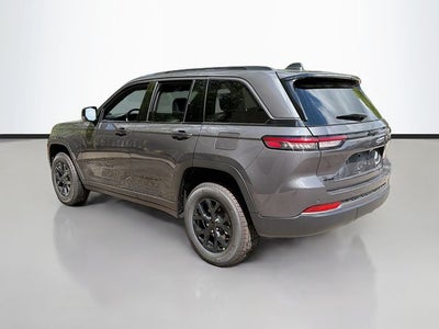 2026 Jeep Grand Cherokee Altitude