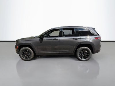 2026 Jeep Grand Cherokee Altitude