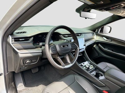 2026 Jeep Grand Cherokee 85th Anniversary Edition