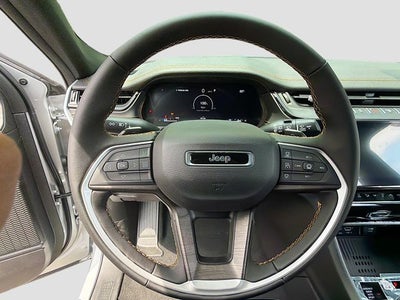 2026 Jeep Grand Cherokee 85th Anniversary Edition