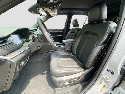 2026 Jeep Grand Cherokee 85th Anniversary Edition