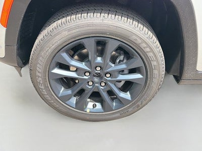 2026 Jeep Grand Cherokee 85th Anniversary Edition