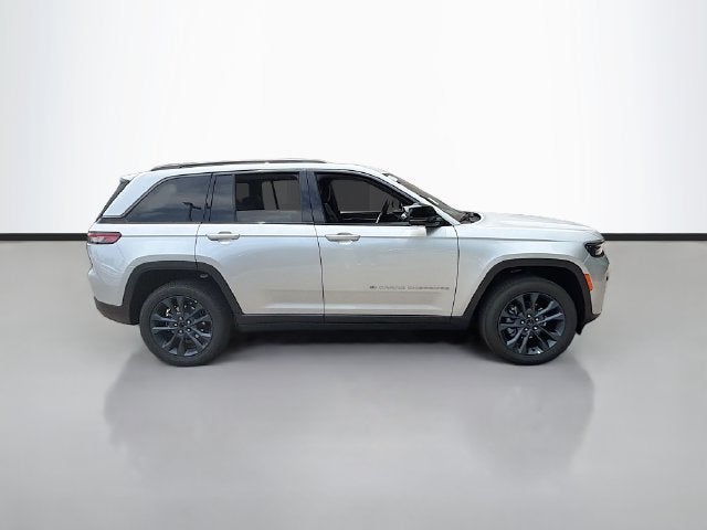 2026 Jeep Grand Cherokee 85th Anniversary Edition