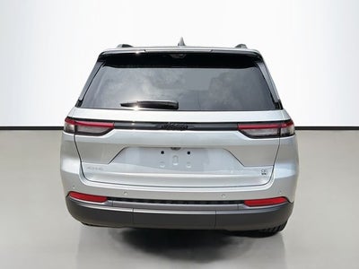 2026 Jeep Grand Cherokee 85th Anniversary Edition