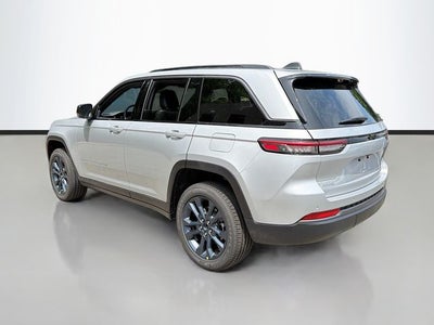 2026 Jeep Grand Cherokee 85th Anniversary Edition