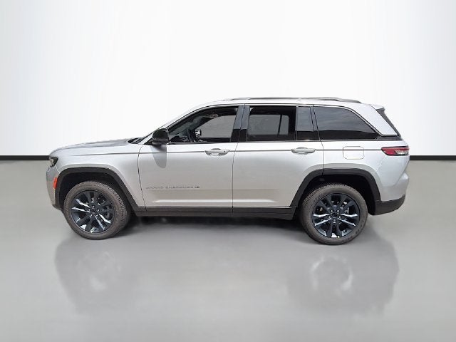 2026 Jeep Grand Cherokee 85th Anniversary Edition