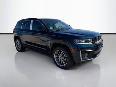 2027 Jeep Grand Cherokee Limited