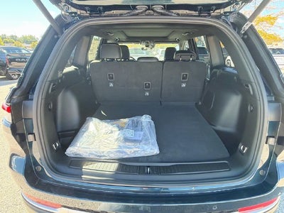 2027 Jeep Grand Cherokee Limited