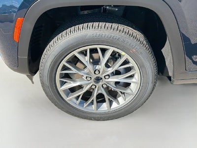 2027 Jeep Grand Cherokee Limited