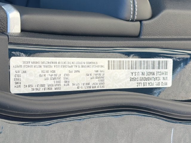 2027 Jeep Grand Cherokee Limited