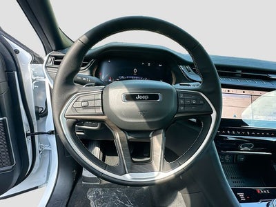 2026 Jeep Grand Cherokee Limited Reserve