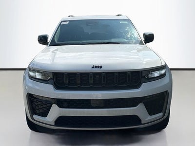 2026 Jeep Grand Cherokee Limited Reserve