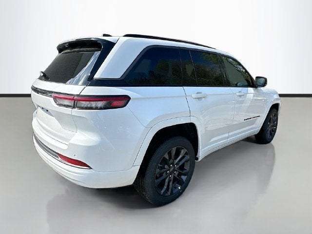 2026 Jeep Grand Cherokee Limited Reserve