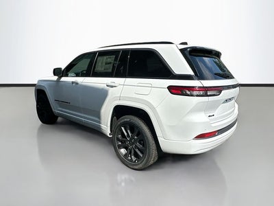 2026 Jeep Grand Cherokee Limited Reserve