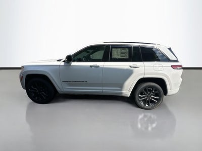 2026 Jeep Grand Cherokee Limited Reserve