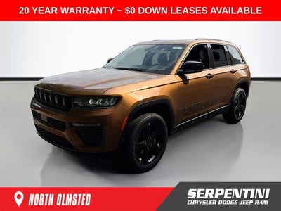 2027 Jeep Grand Cherokee Limited